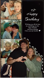 Birthday Brother