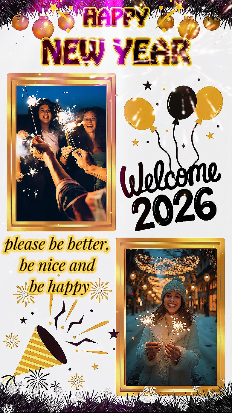 Hoşgeldin 2026
