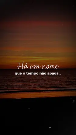 Há um nome