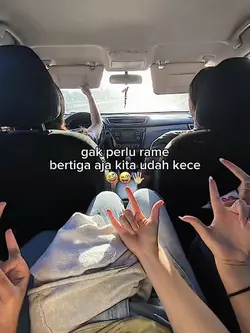 gak perlu rame