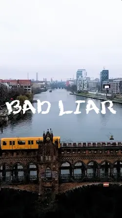Bad liar