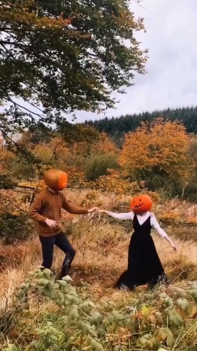 Vlog de Halloween