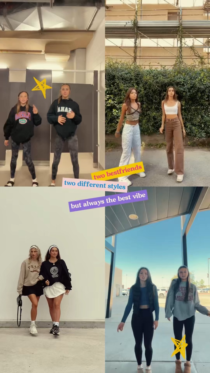 Besties Duo