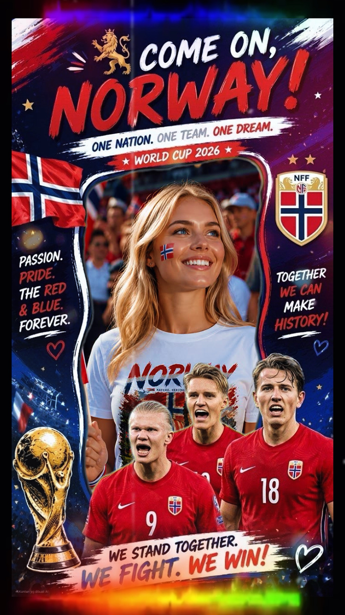 Norway Worldcup