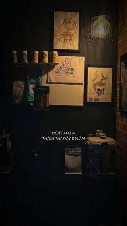 Ngày mai á
