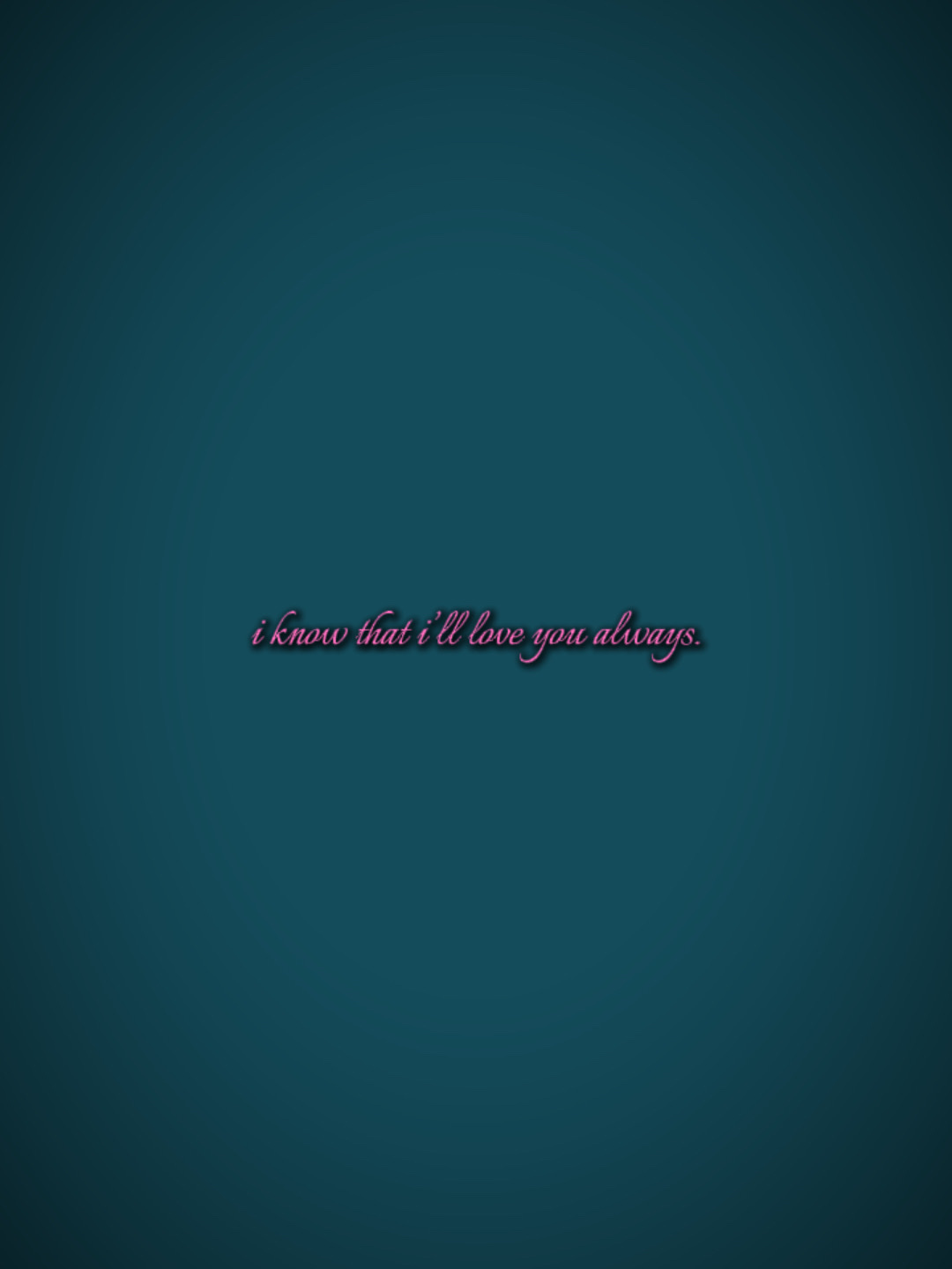 LOVEYOUALWAYS