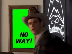 No Way That's Great!