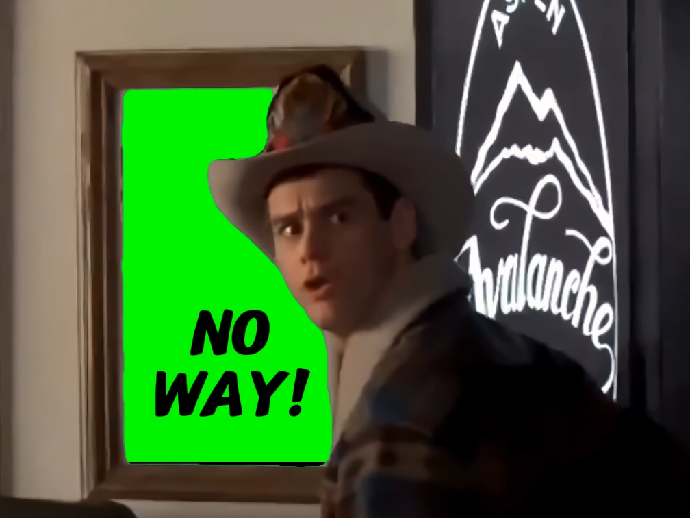 No Way That's Great!