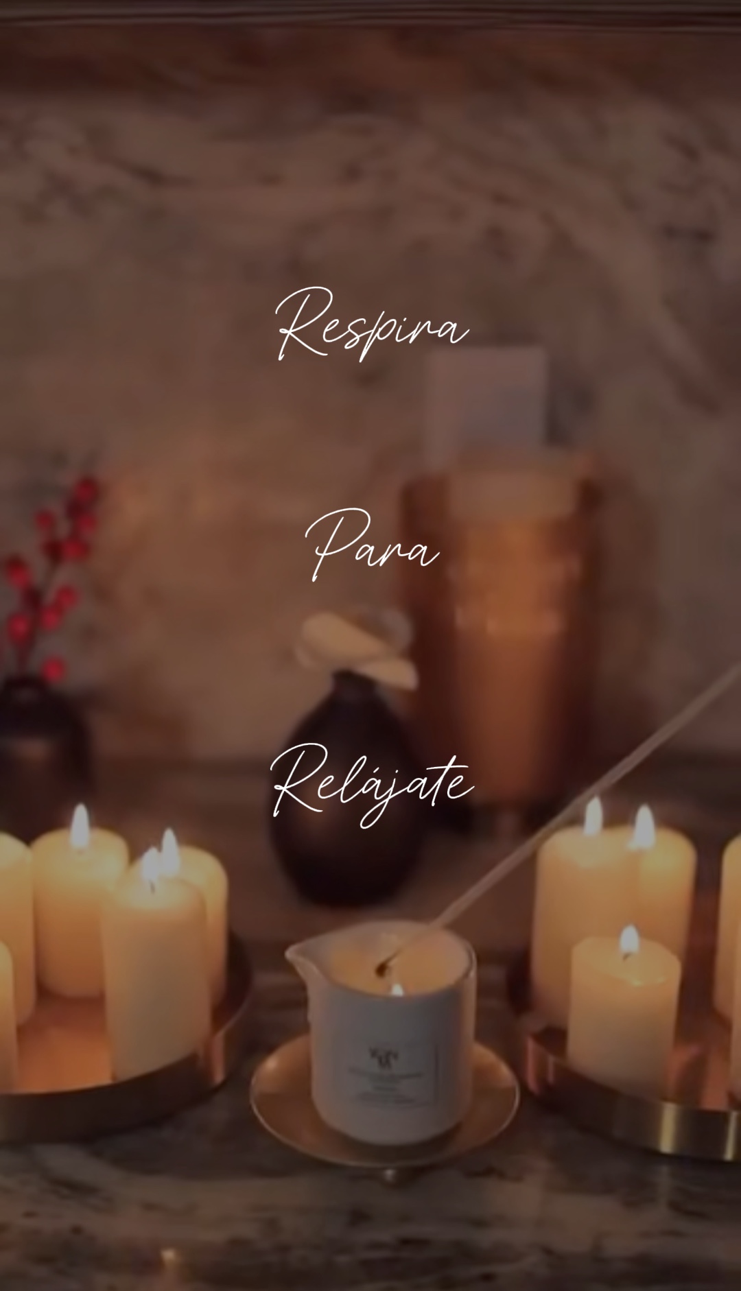Relájate