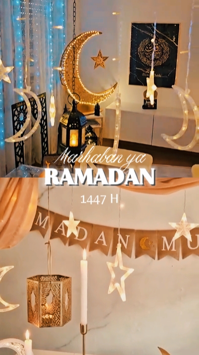 Marhaban ya Ramazan