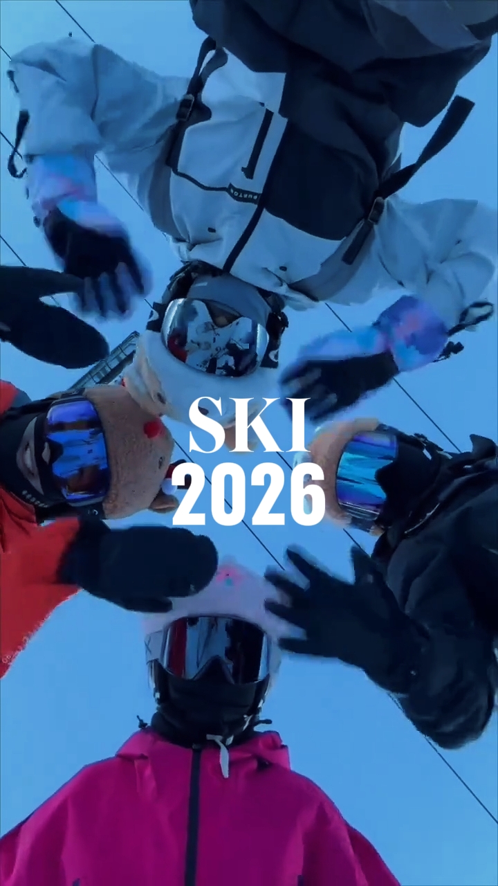 Vlog Esqui 2026