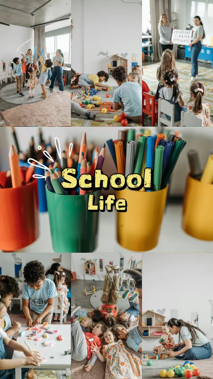 School life 