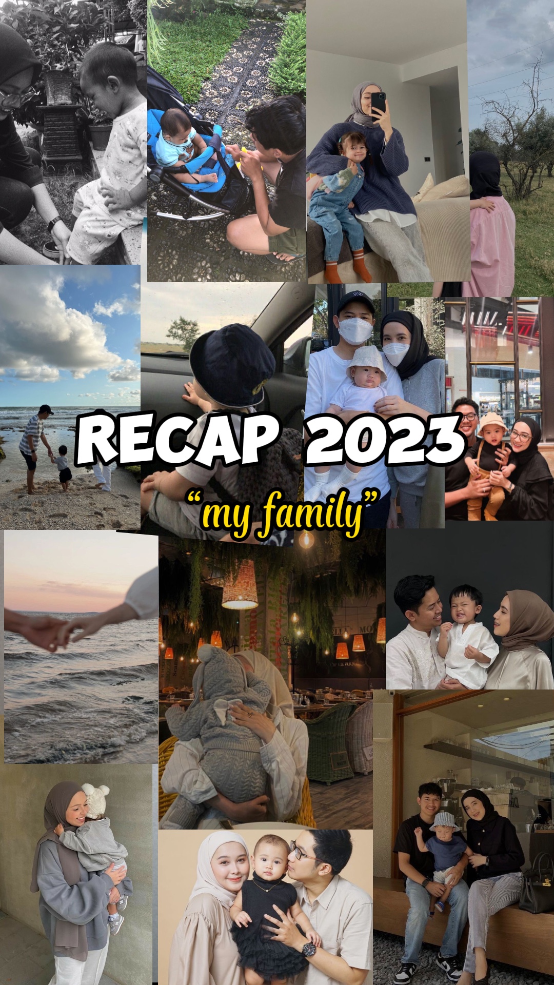 My family 2023 Trend