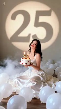 Birthday 25