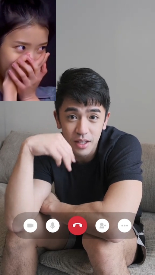 Kilig Llama Con David