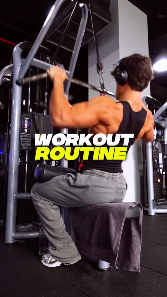 Workout Routine