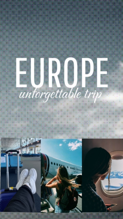 VIAGEM NA EUROPA 