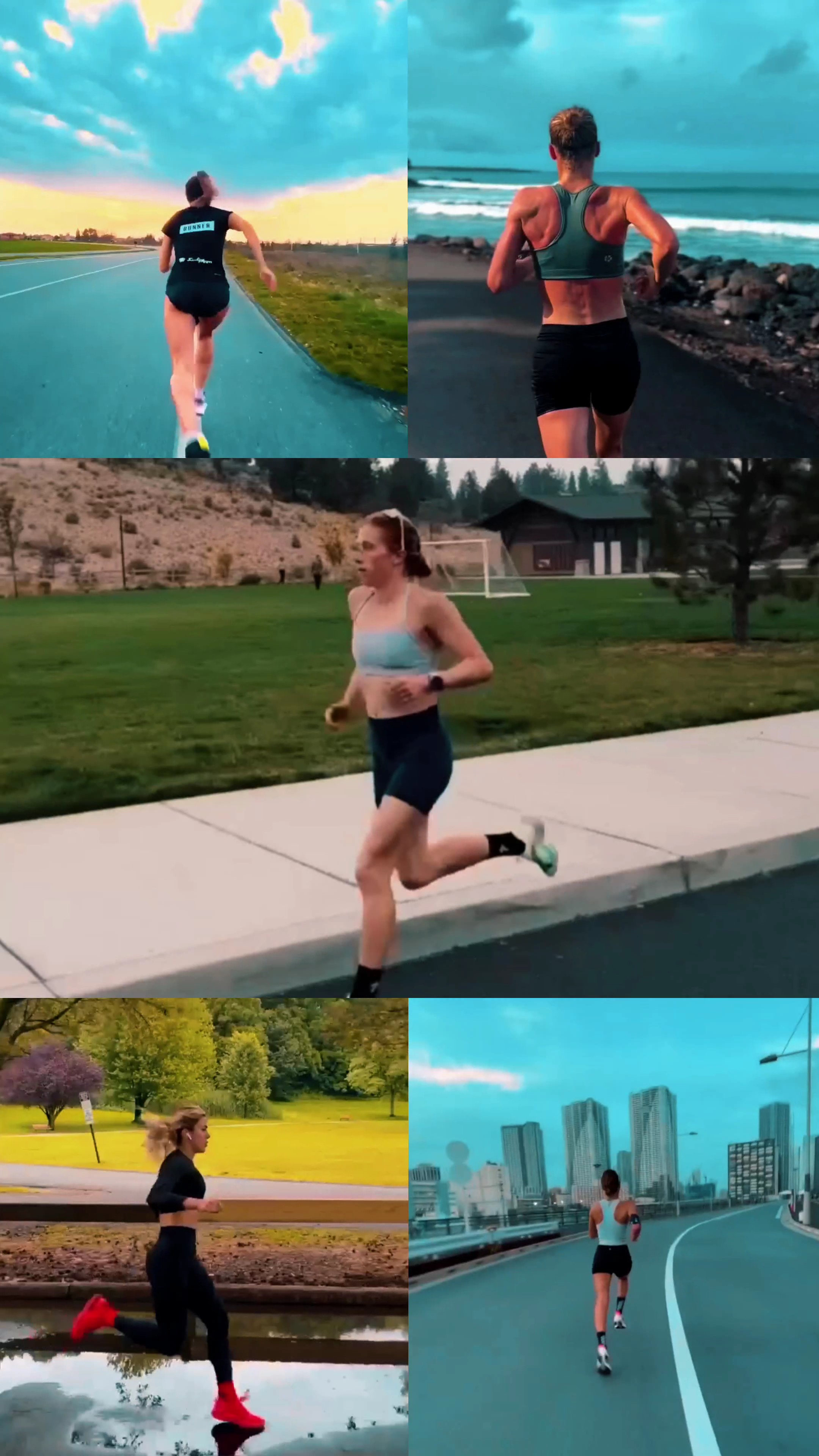 running workout