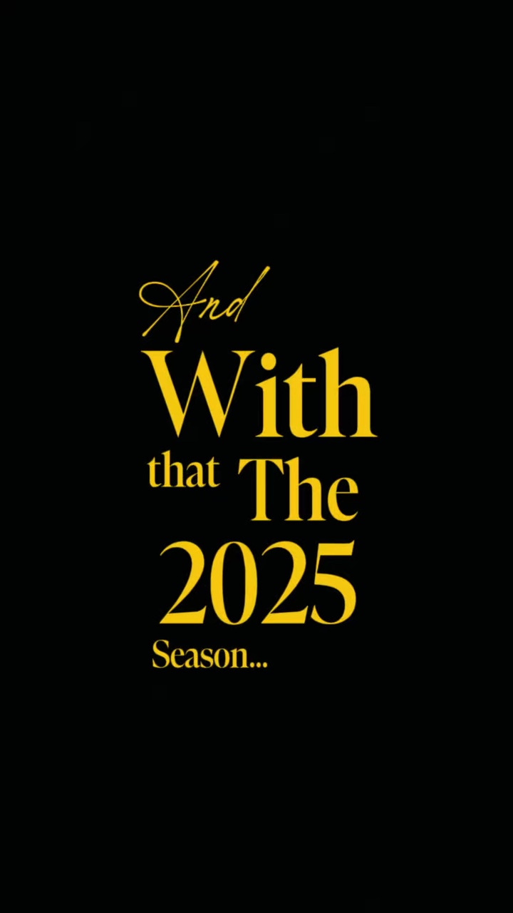 2025 horse recap