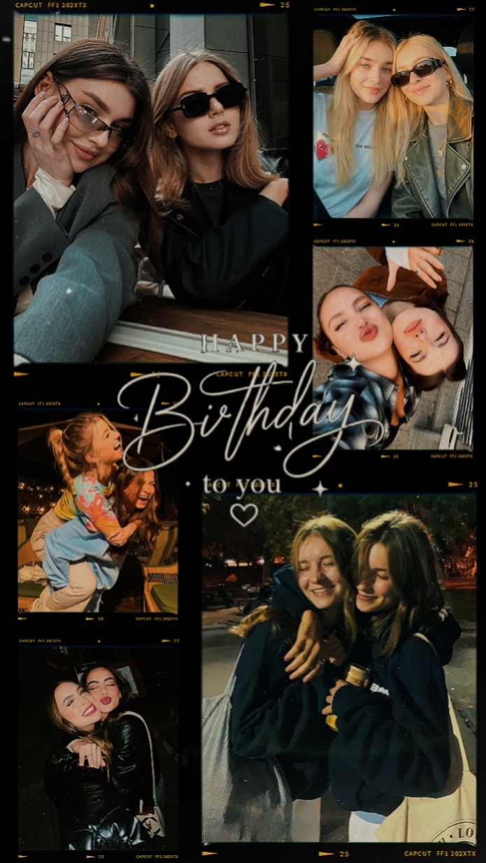 Best Friend's brthdy