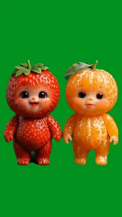 fruit dance 