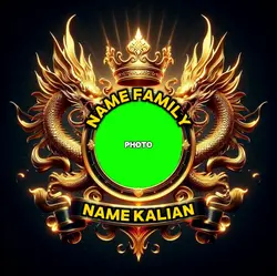 logo naga emas