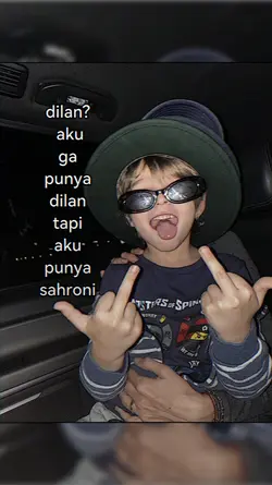 dilan?aku ga punya