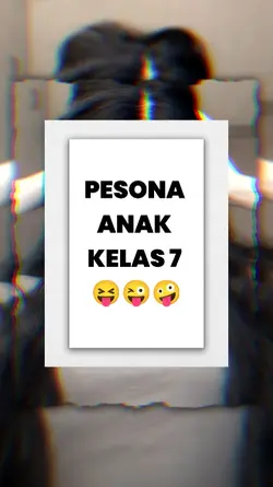 pesona anak kelas 7