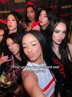 you're the prettiest