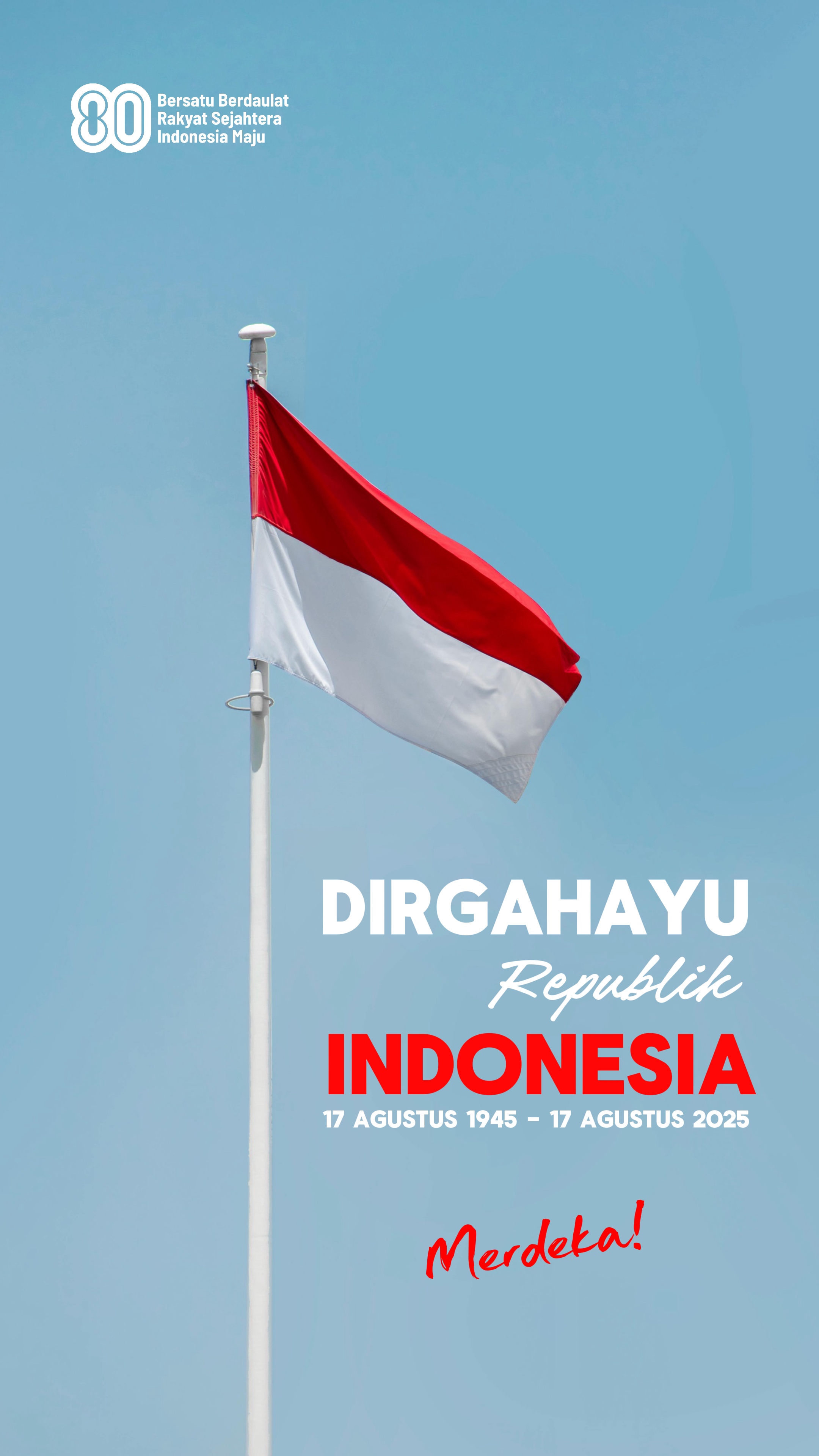 Dirgahayu Indonesia 