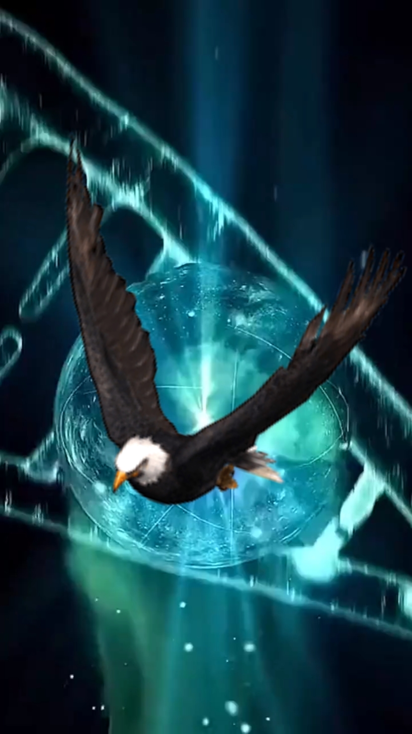 Eagle Intro oben
