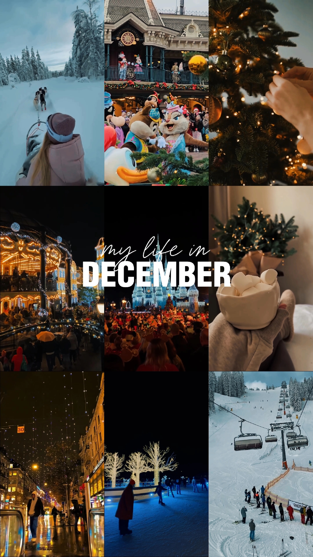 hidupku di bulan Desember 