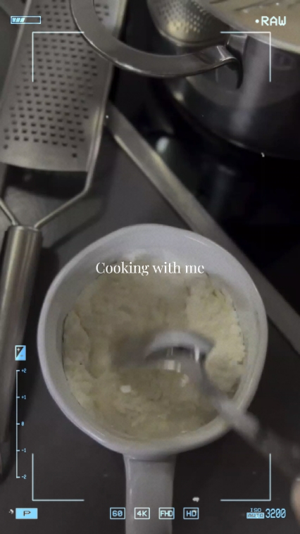 Kochen mit mir 