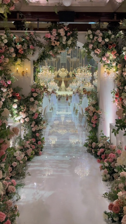 Hochzeitsplanung 