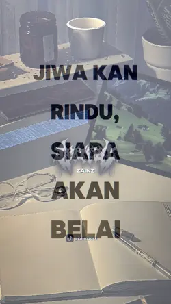 JIWA KAN RINDU