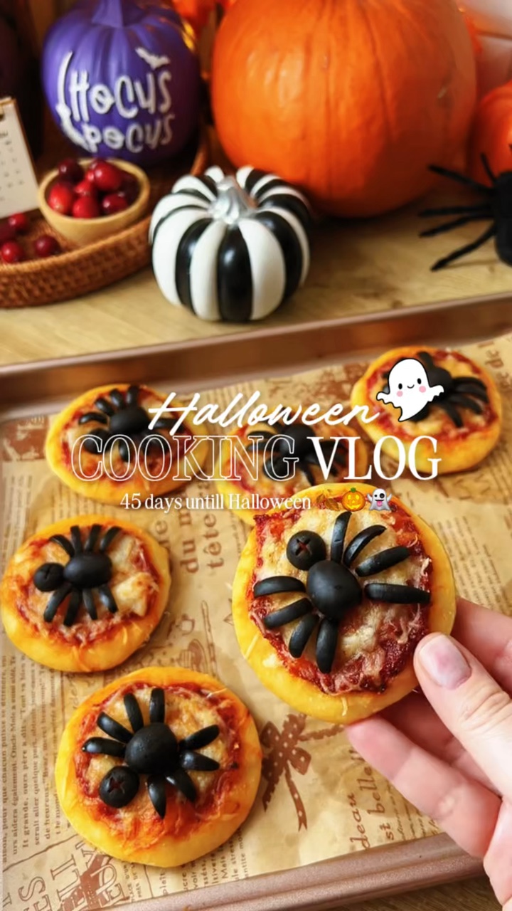 Cocina De Halloween🎃