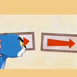 ARROW DIRECTION