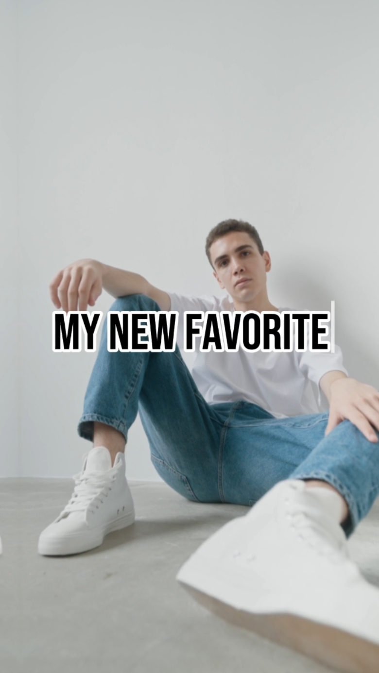 Modelo De Moda De Negócios Estilo Tiktok