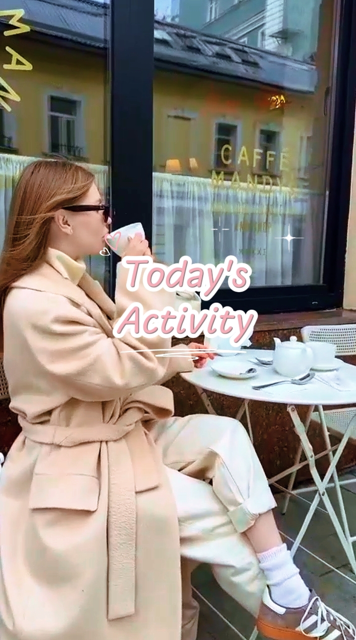 Actividad De Hoy
