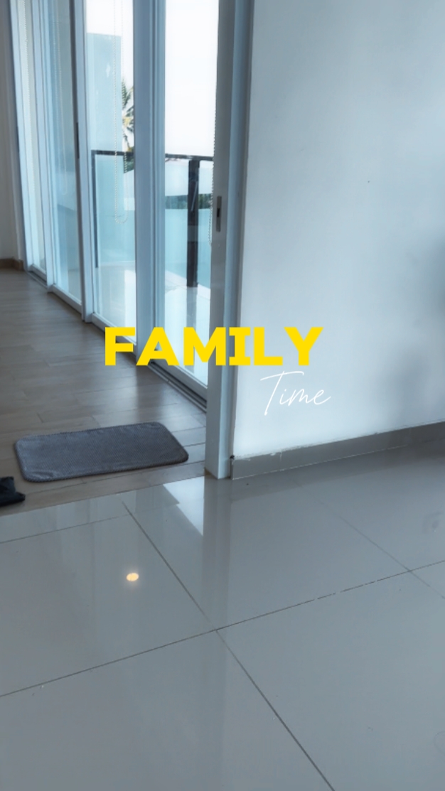 Tempo em família