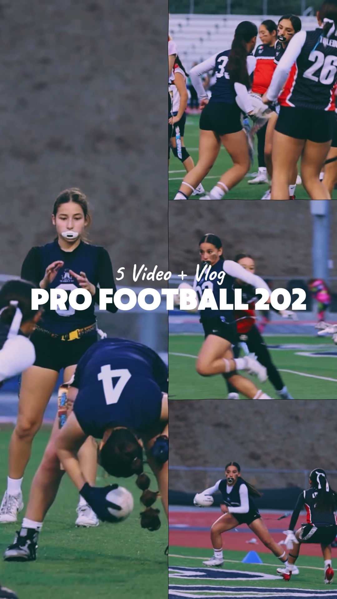 PRO FOOTBALL 