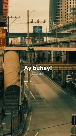 AY BUHAY!