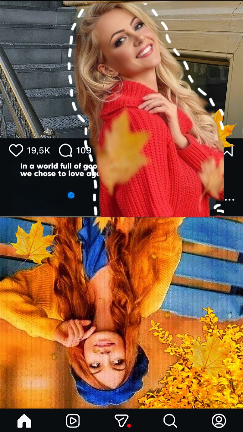 instagram 3d gönderi