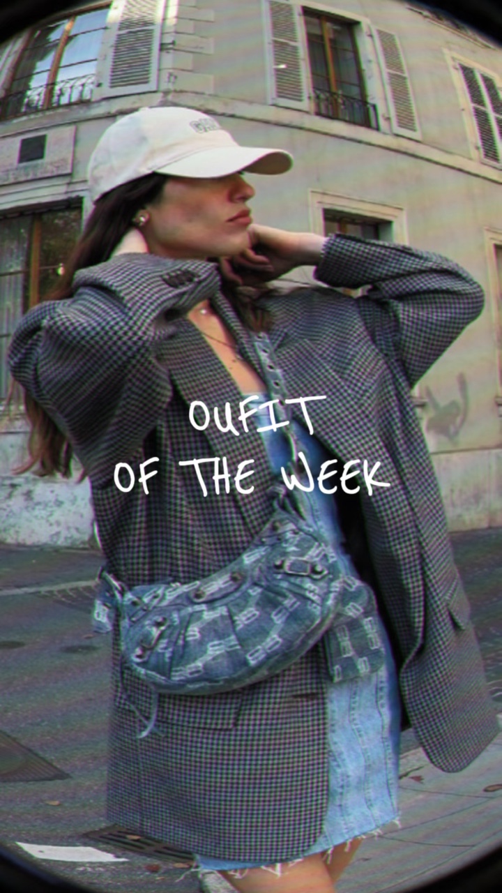 Outfit der Woche