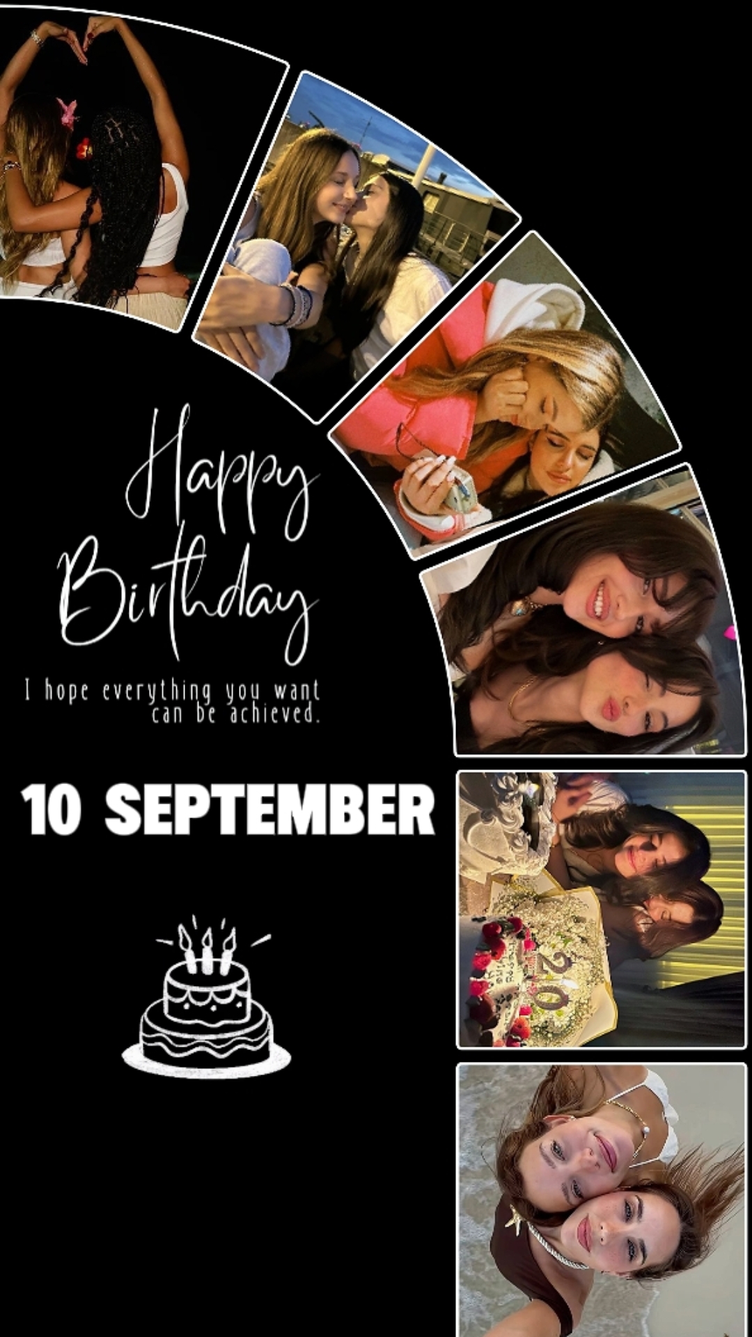 HBD SIS 10 SEPTEMBER