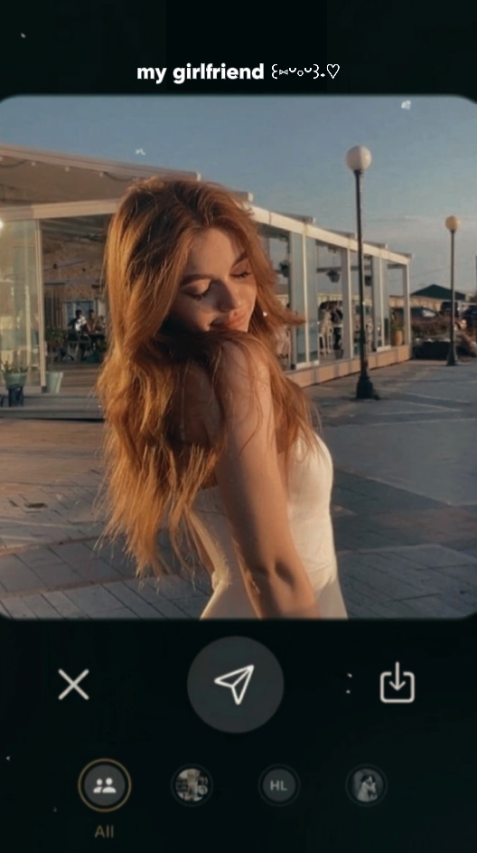 girlfriend