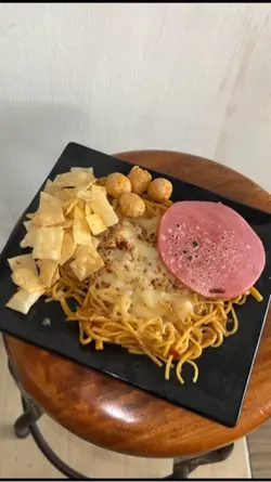 Spill menu
