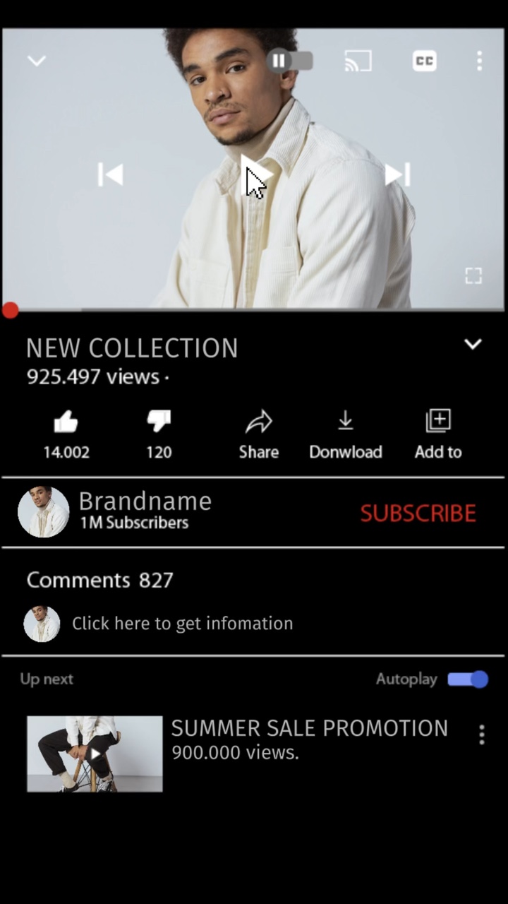 Nouvelle collection de vêtements style TikTok