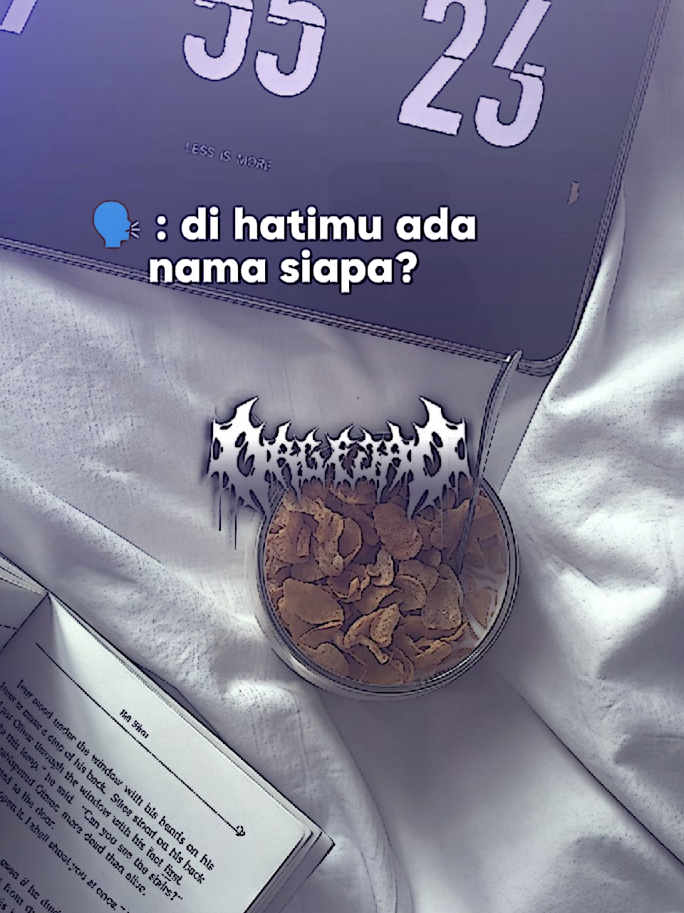 BUCIN NAMA PACAR 