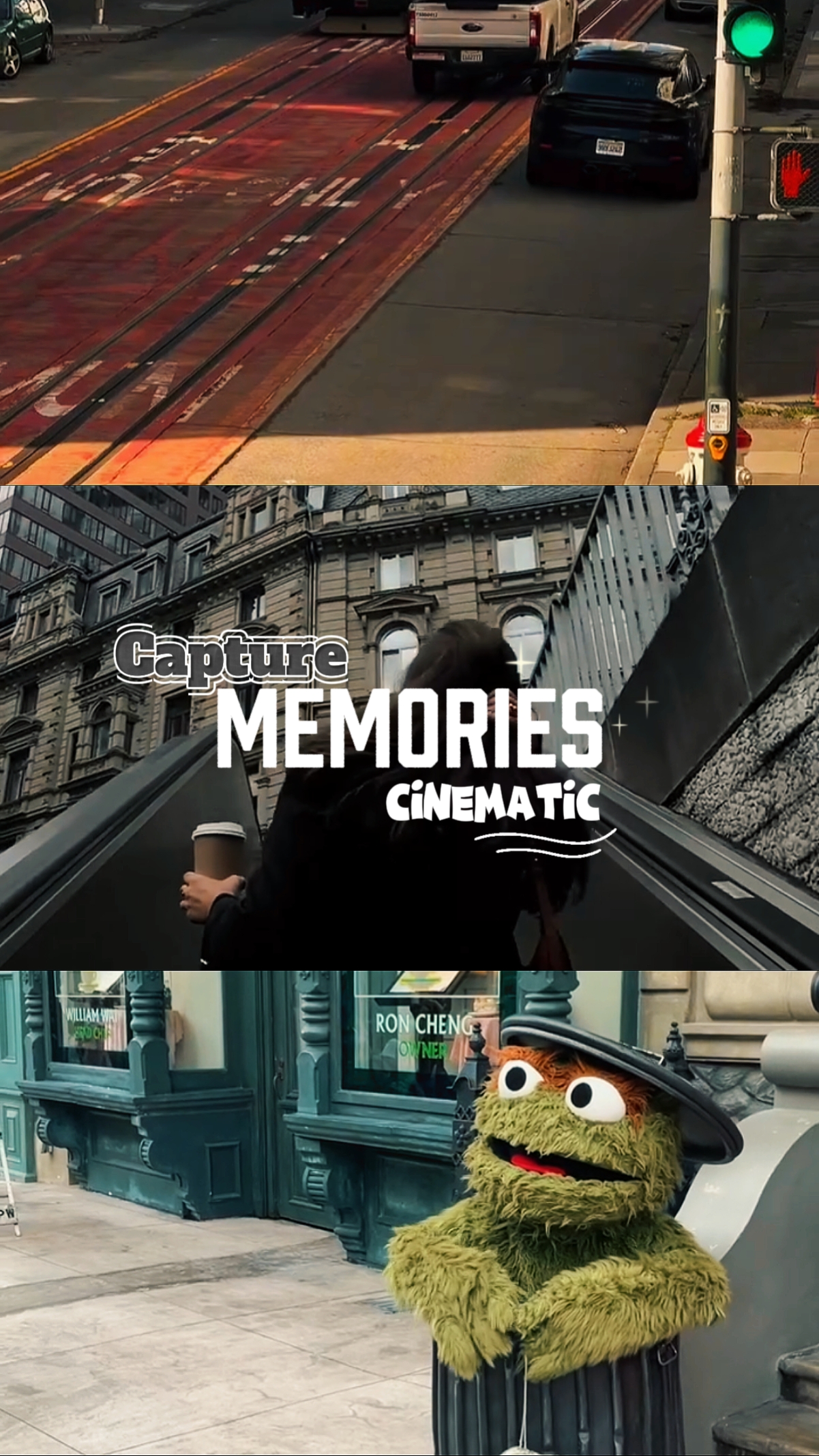 Mga alaala Cinematic